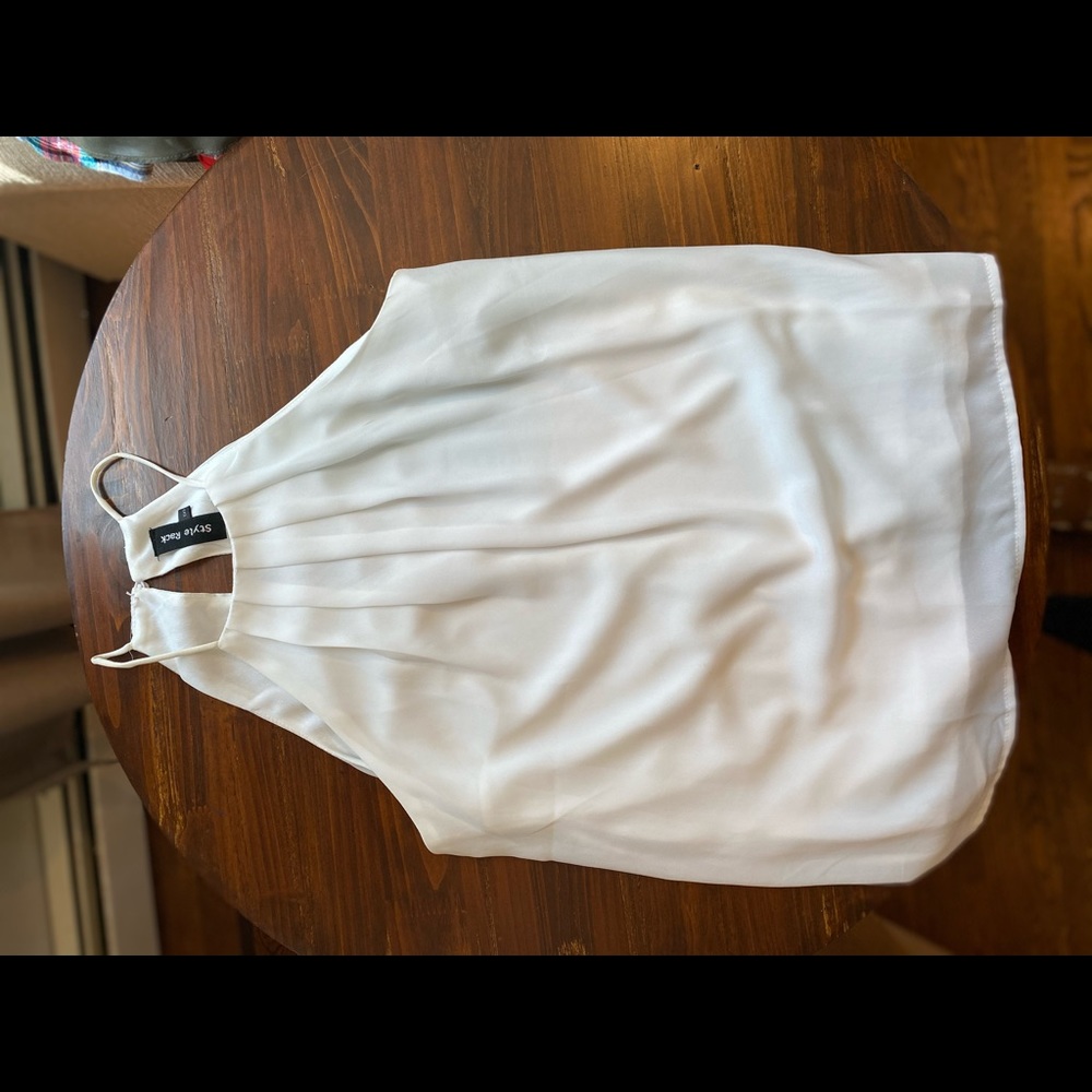 Tank Blouse